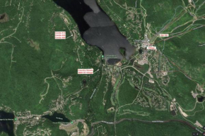 414 Hotel du Lac - Spacious 2 BDR with Lake & Mountain Views Mont Tremblant Resort